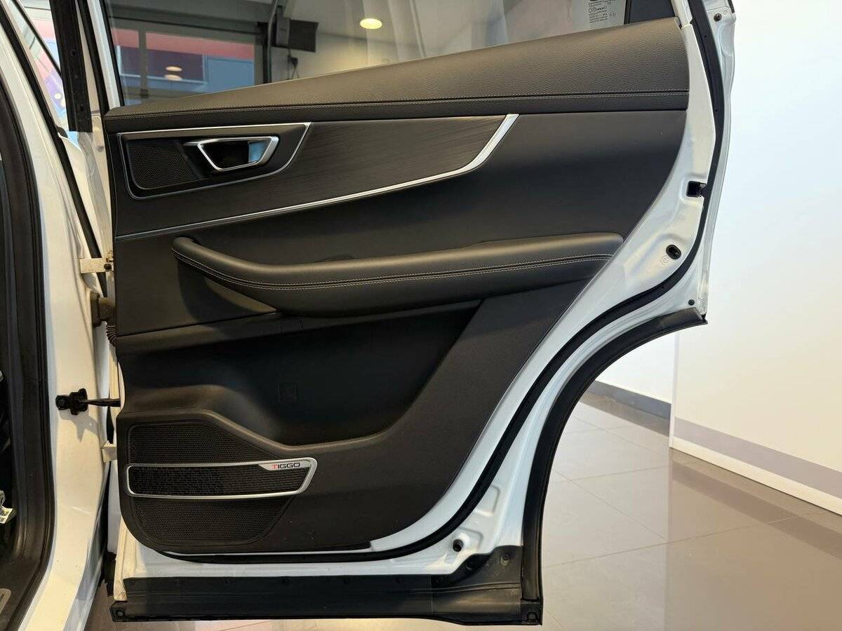 Б/У Чери Тигго 8 2021 года. Фото: #15