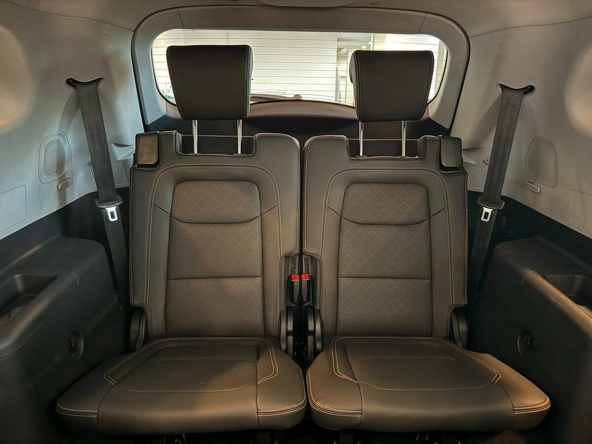 Б/У Чери Тигго 8 2021 года. Фото: #16