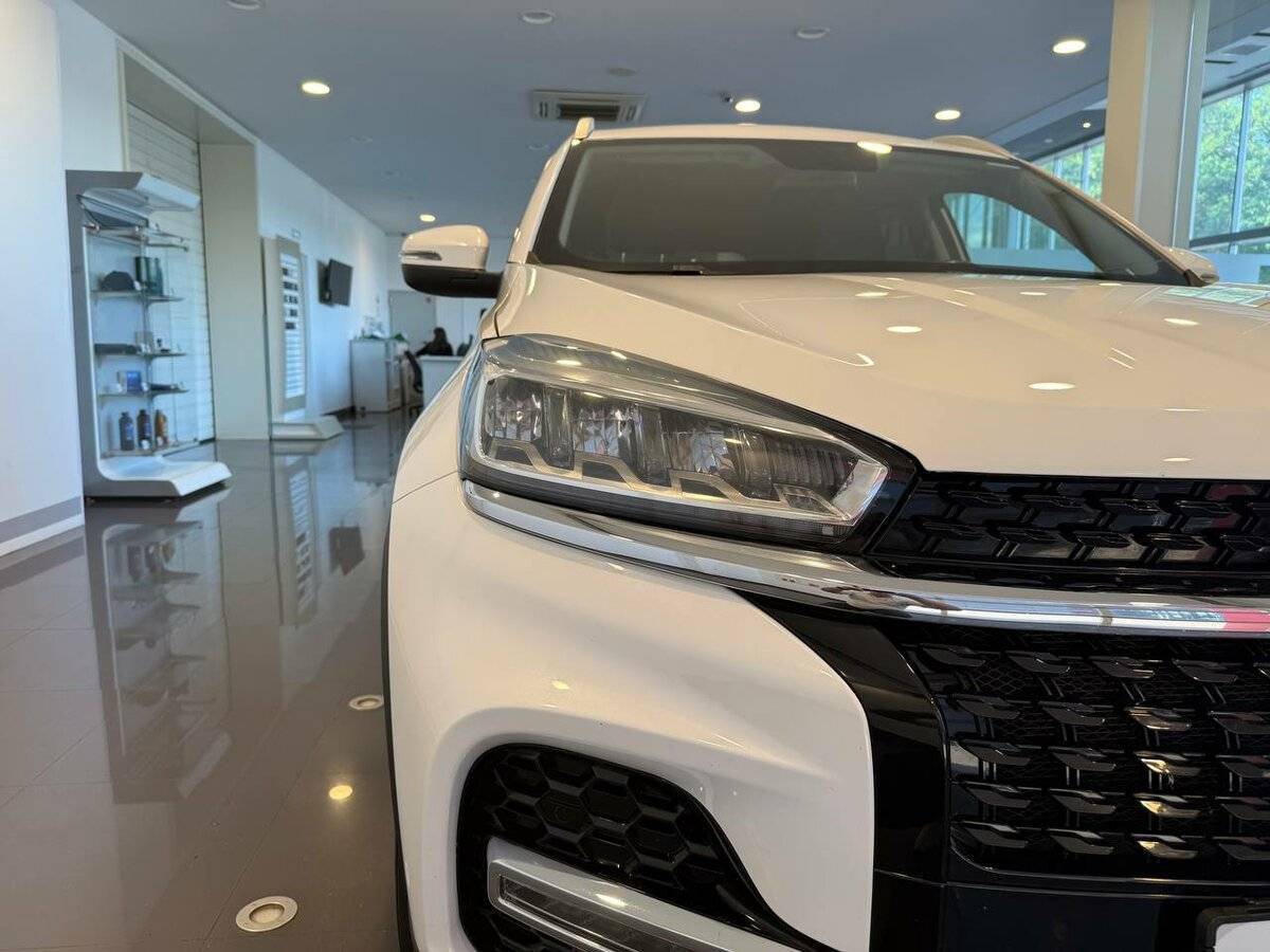 Б/У Чери Тигго 8 2021 года. Фото: #24