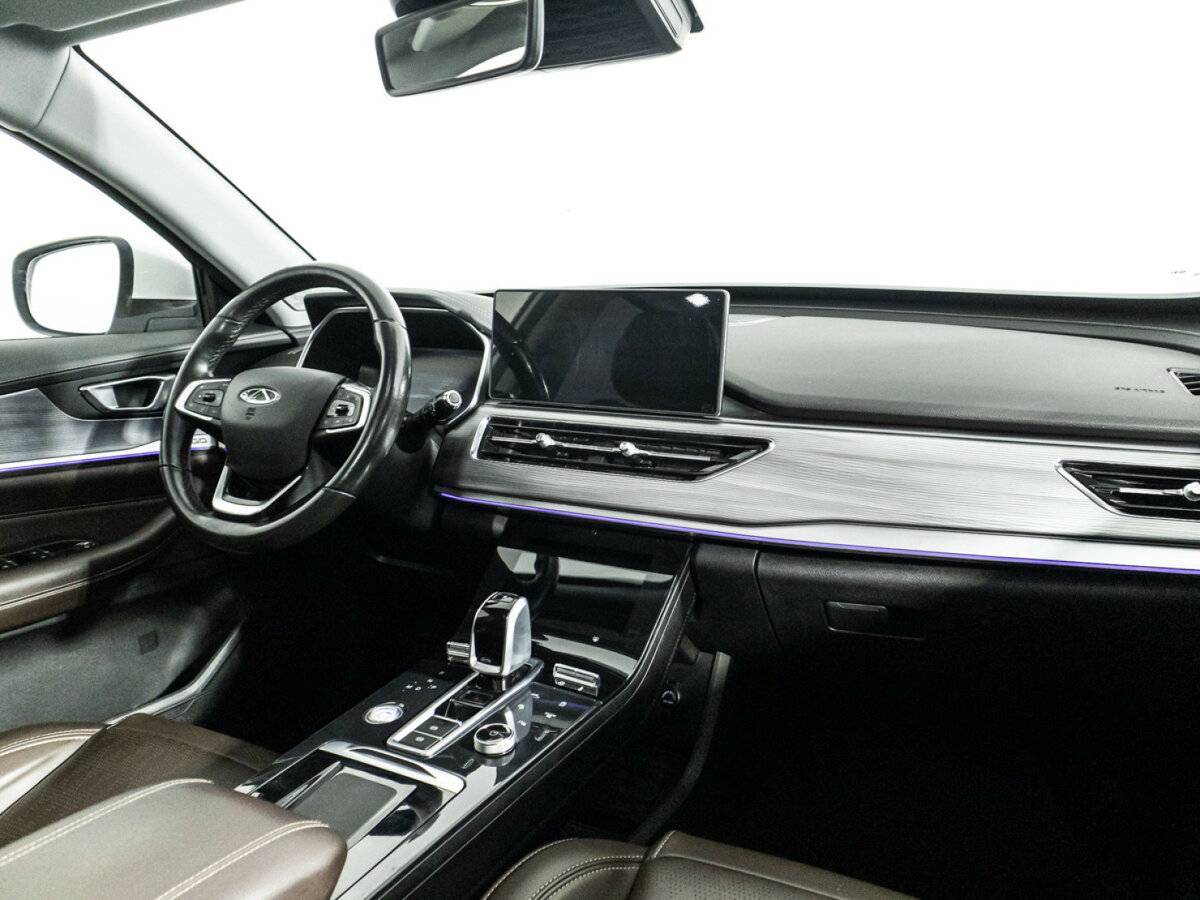 Б/У Чери Тигго 8 Про 2021 года. Фото: #8