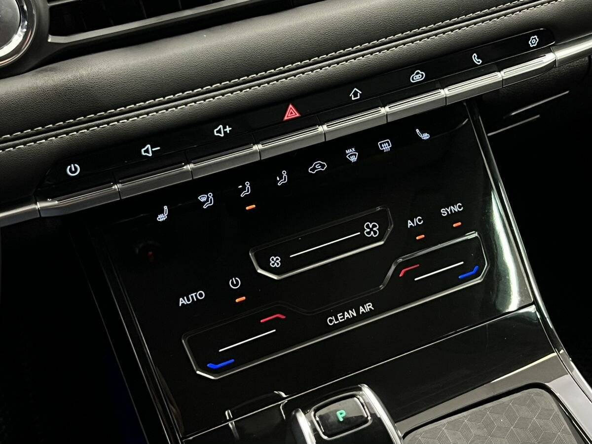 Chery Tiggo 7 Pro 2020 года с пробегом. Фото: #15