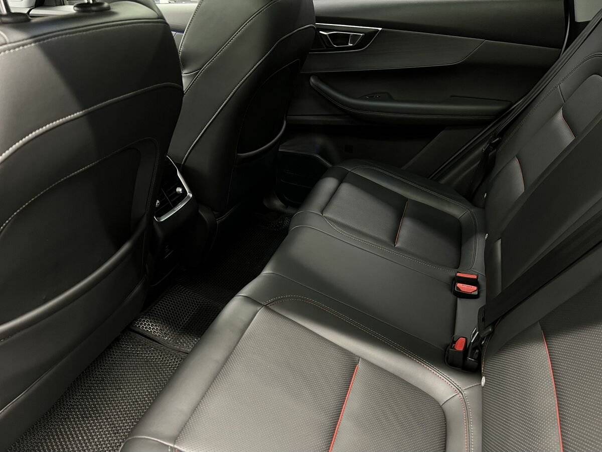 Chery Tiggo 7 Pro 2020 года с пробегом. Фото: #21