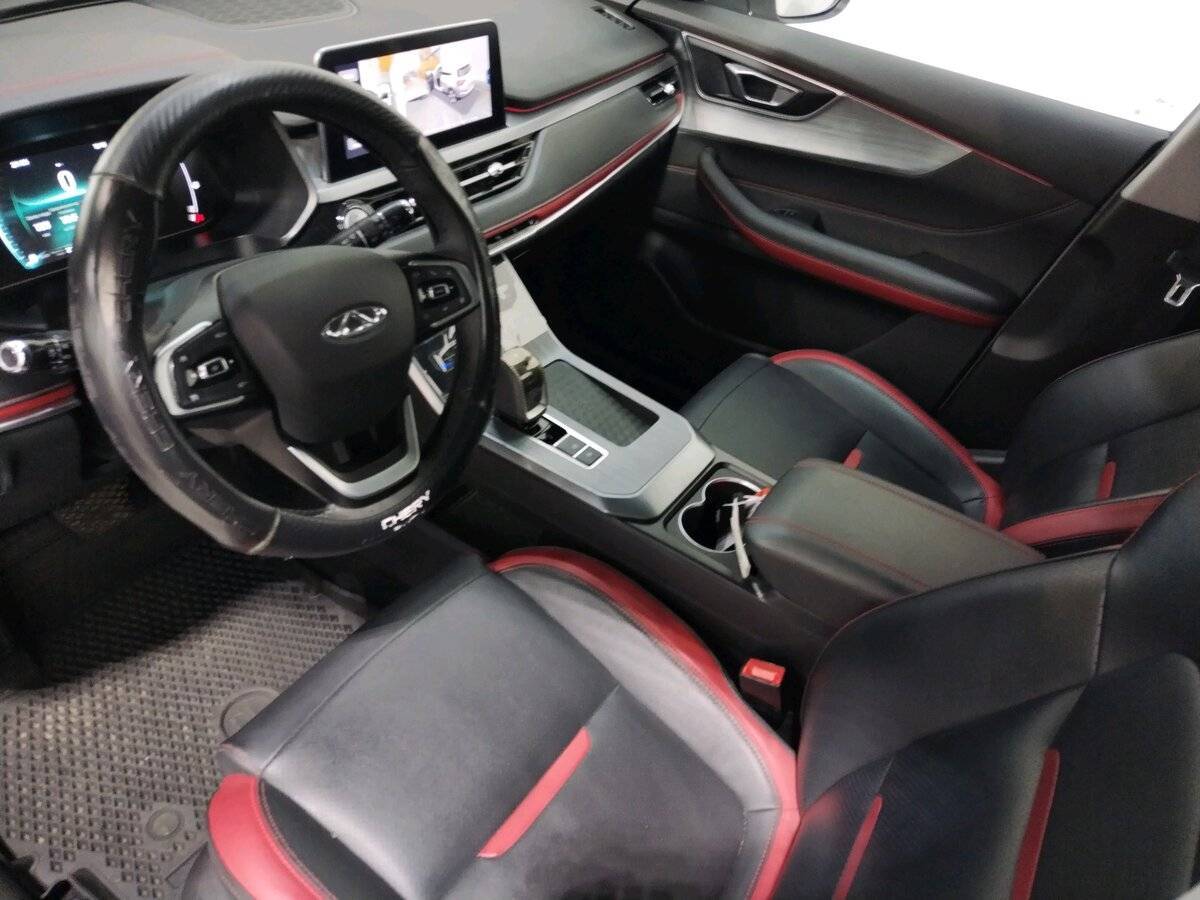 Б/У Чери Тигго 4 Про 2022 года. Фото: #5