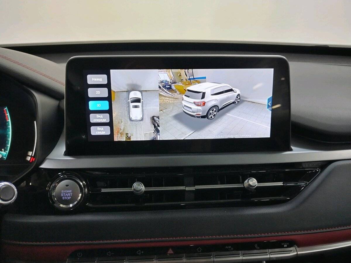 Б/У Чери Тигго 4 Про 2022 года. Фото: #15