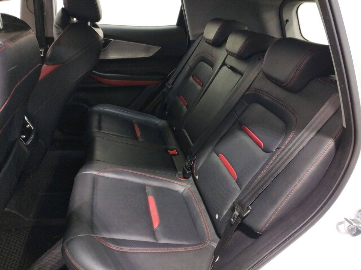 Б/У Чери Тигго 4 Про 2022 года. Фото: #20