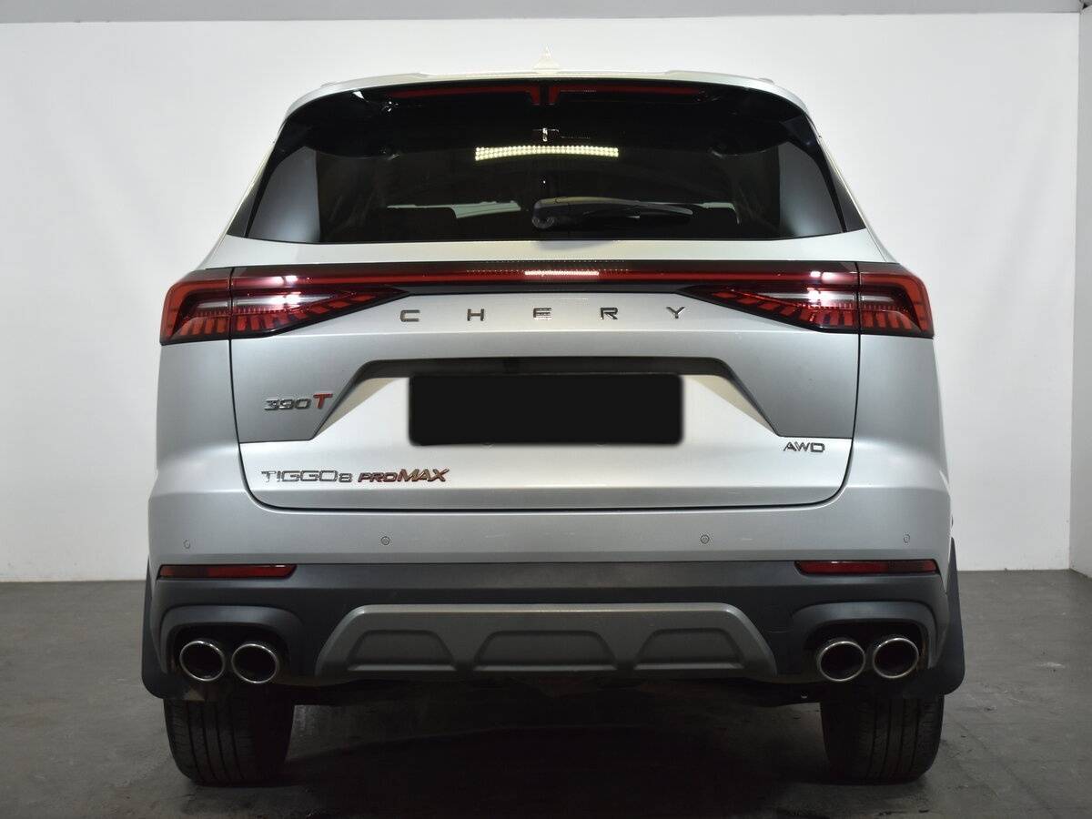 Chery Tiggo 8 Pro Max 2023 года с пробегом. Фото: #4