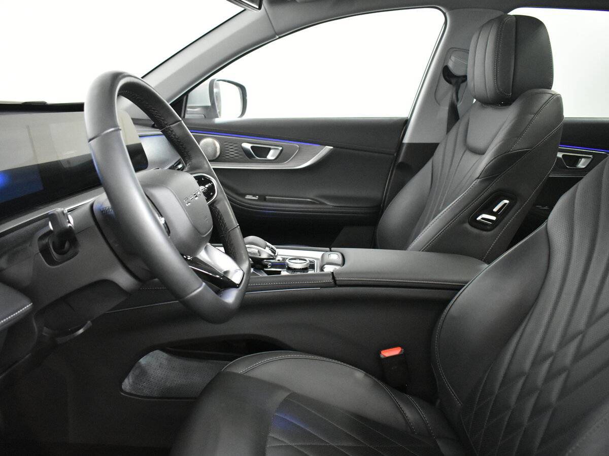 Chery Tiggo 8 Pro Max 2023 года с пробегом. Фото: #7