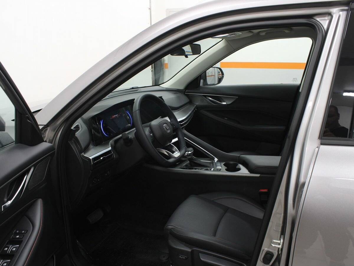 Changan CS35 Plus 2024 года с пробегом. Фото: #11