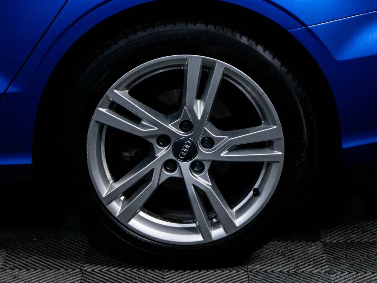 Audi A3 2018 года с пробегом. Фото: #14