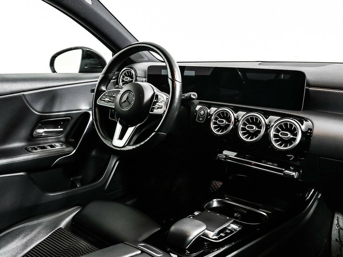 Mercedes-Benz A-Класс 2018 года с пробегом. Фото: #8