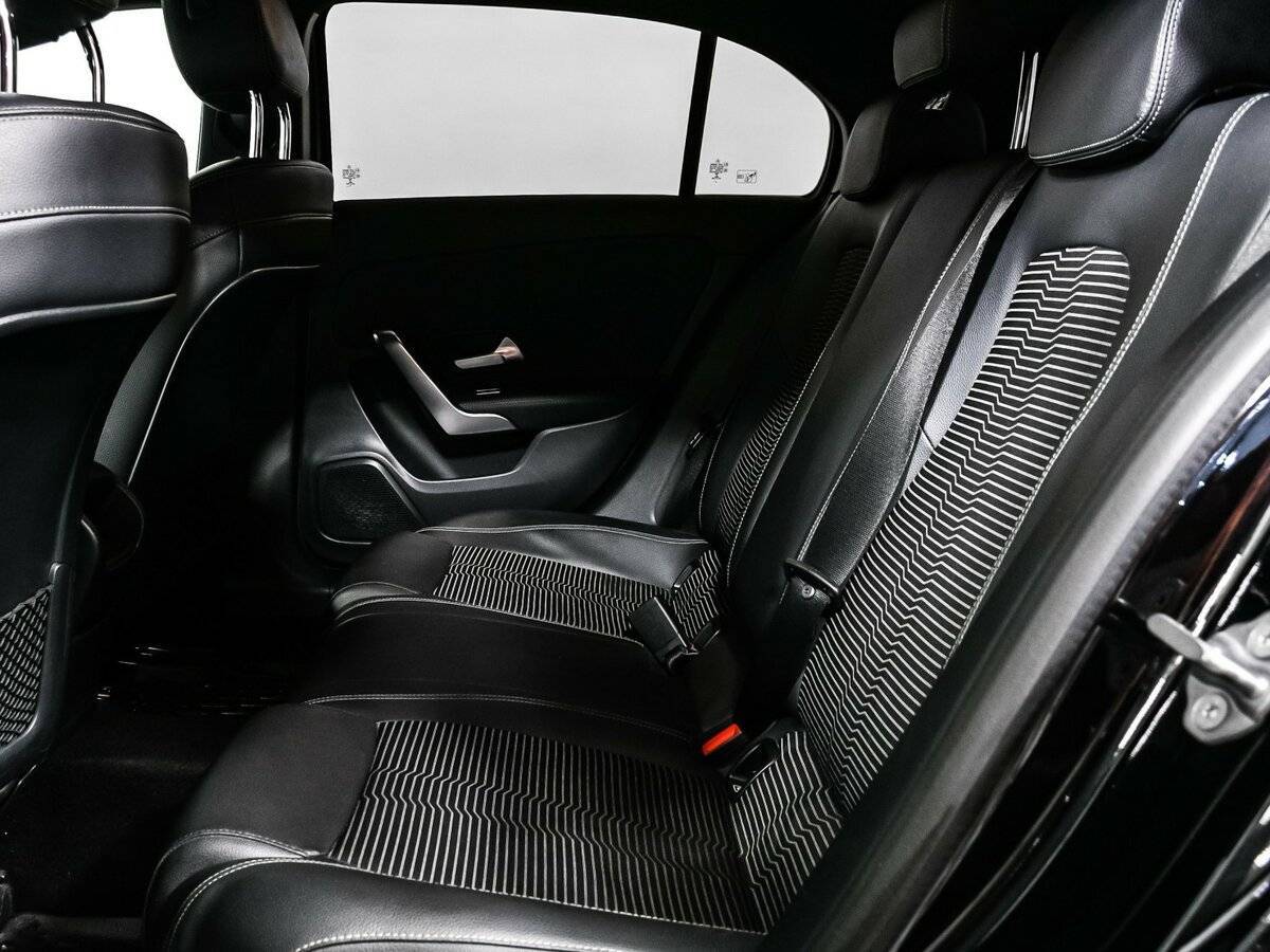 Mercedes-Benz A-Класс 2018 года с пробегом. Фото: #12