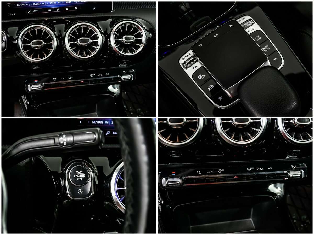 Mercedes-Benz A-Класс 2018 года с пробегом. Фото: #14