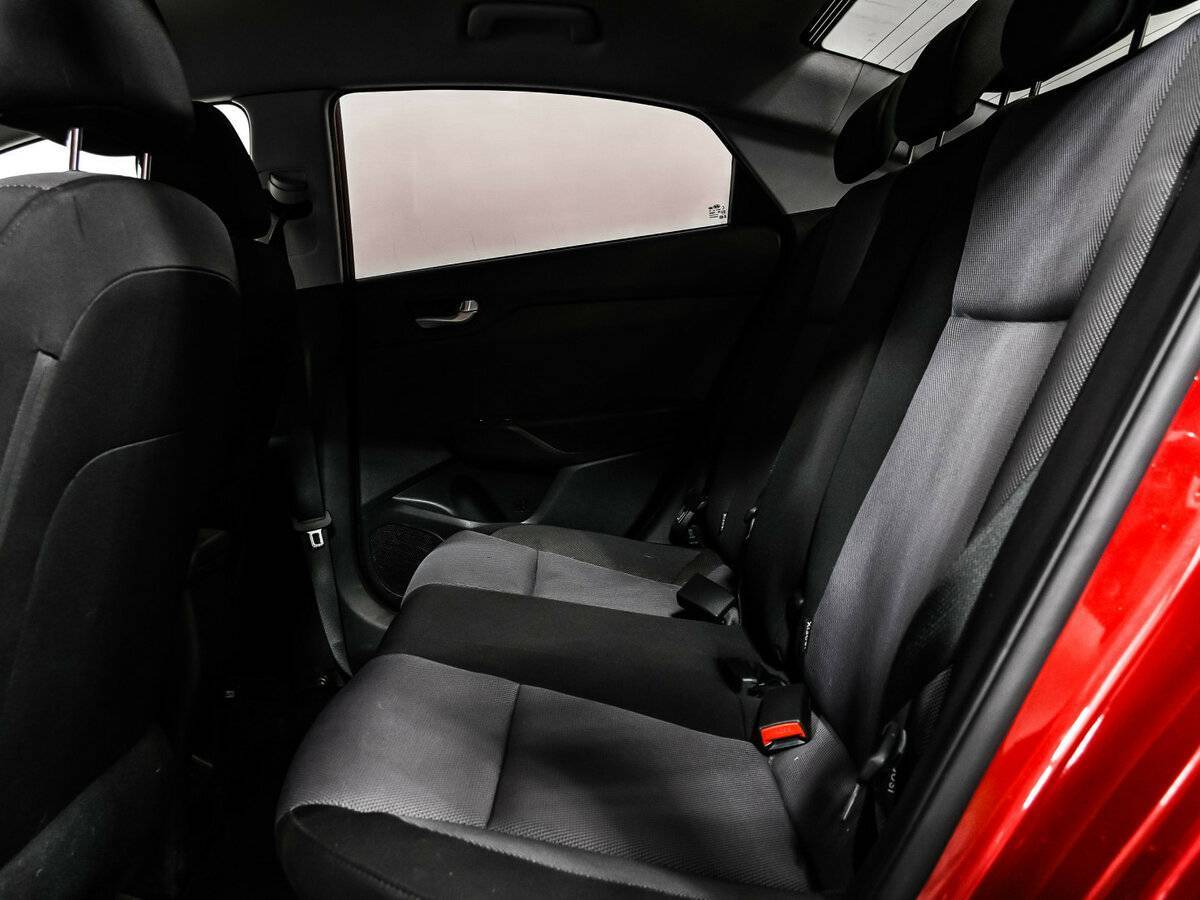 Б/У Хендай Солярис 2021 года. Фото: #12