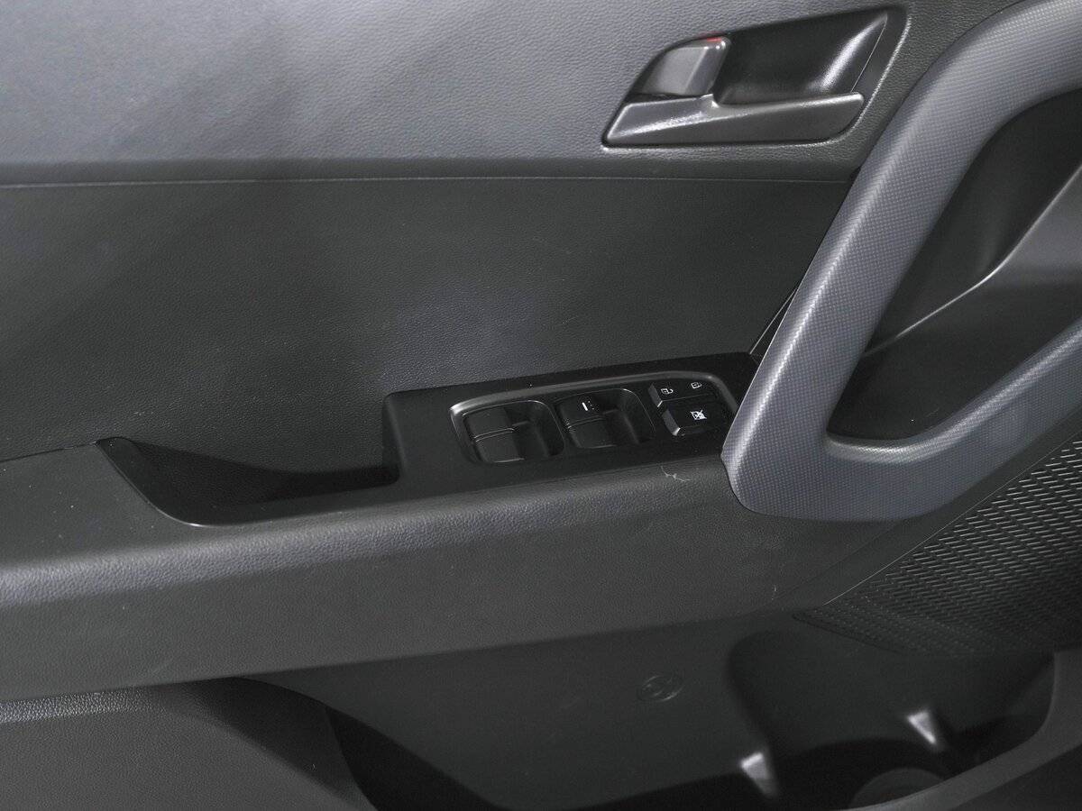 Б/У Хендай Крета 2020 года. Фото: #11