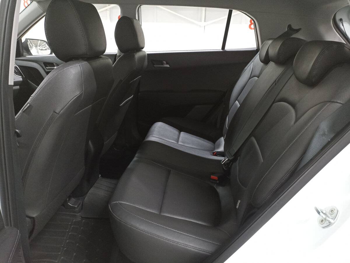 Б/У Хендай Крета 2020 года. Фото: #11