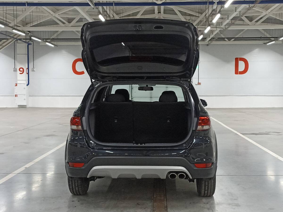 Б/У Киа Рио 2019 года. Фото: #9