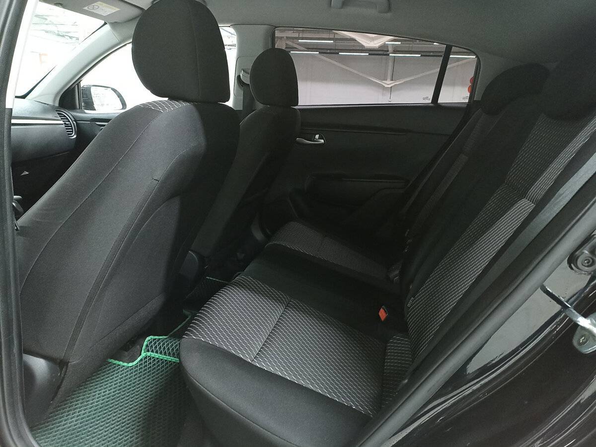 Б/У Киа Рио 2019 года. Фото: #11