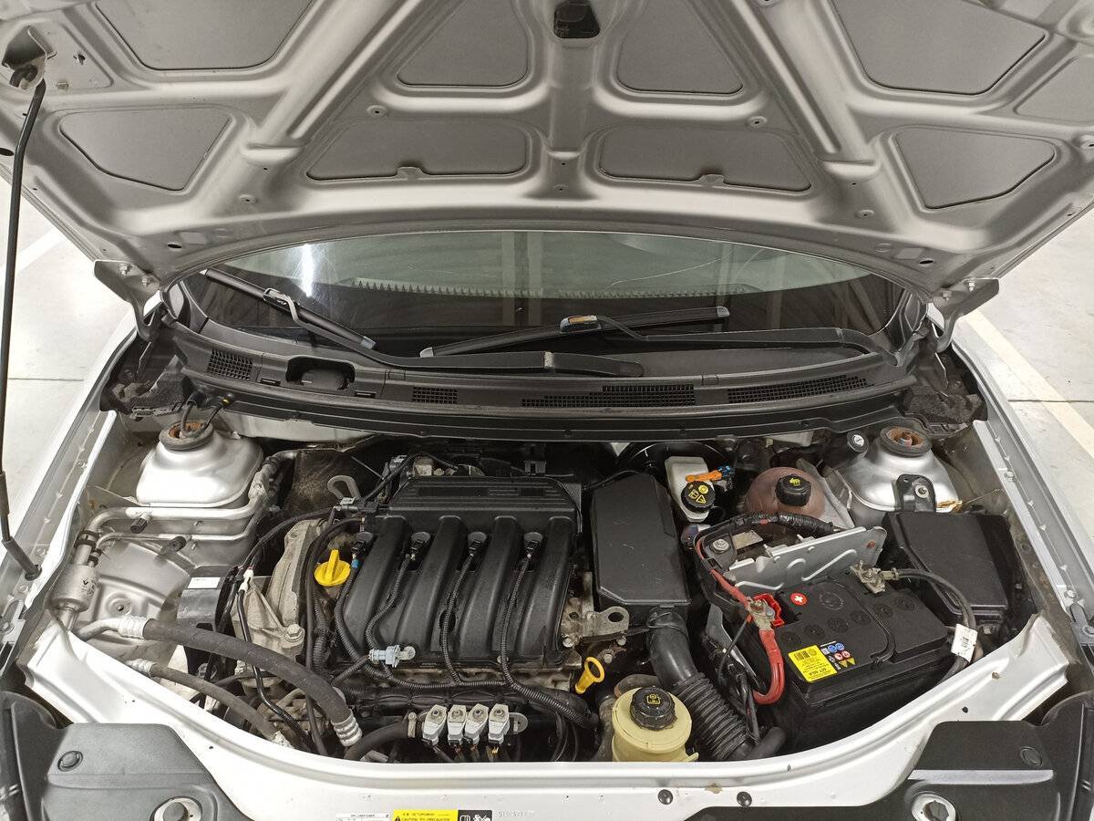 Nissan Almera 2017 года с пробегом. Фото: #8