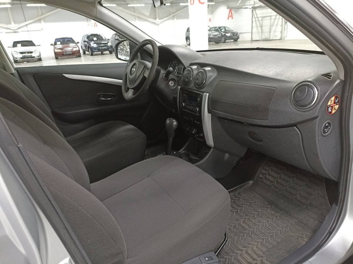 Nissan Almera 2017 года с пробегом. Фото: #10