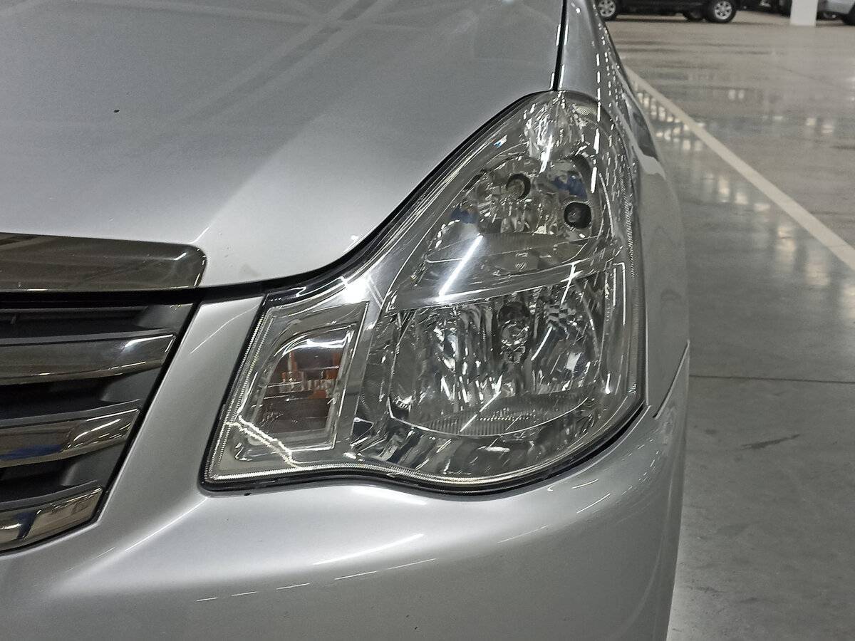 Nissan Almera 2017 года с пробегом. Фото: #16