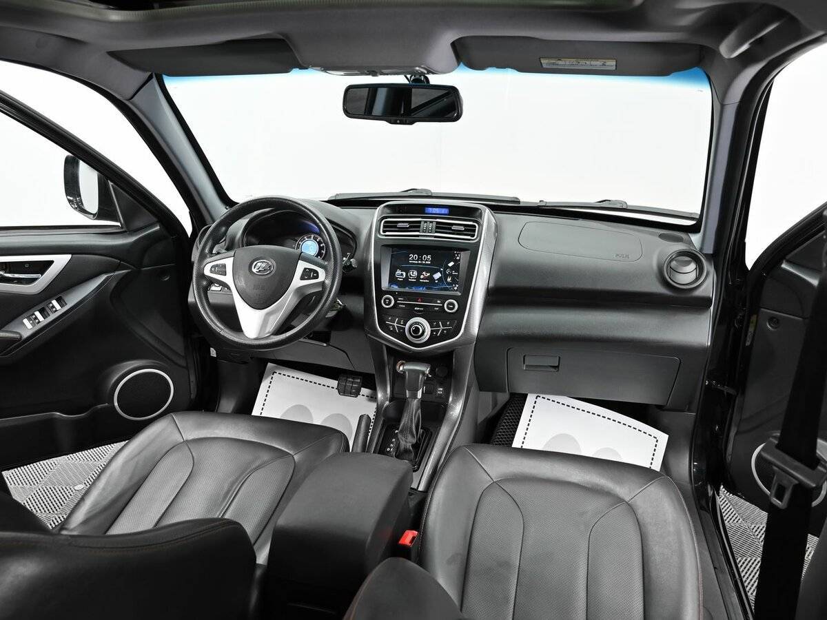 Б/У Лифан Икс60 2017 года. Фото: #11