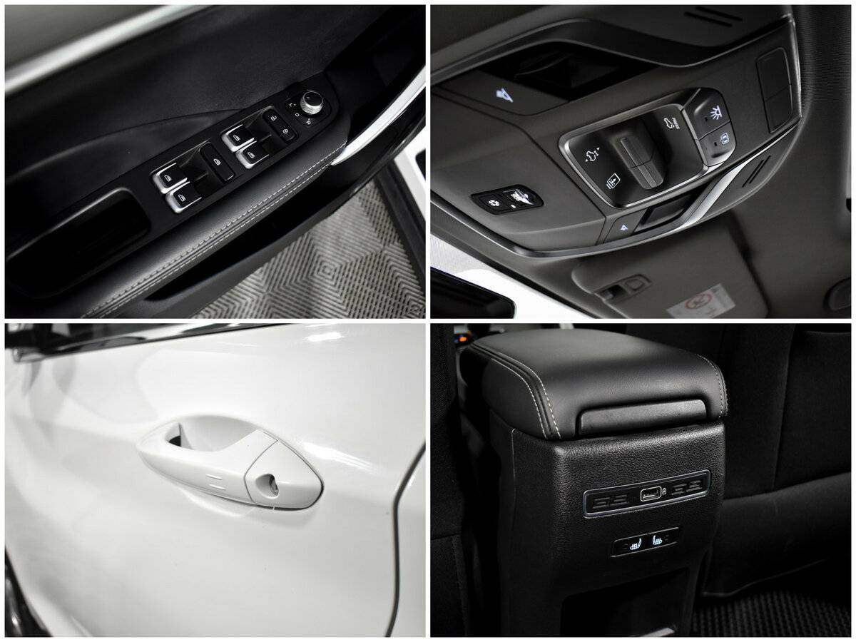 Б/У Джили Кулрэй 2021 года. Фото: #14