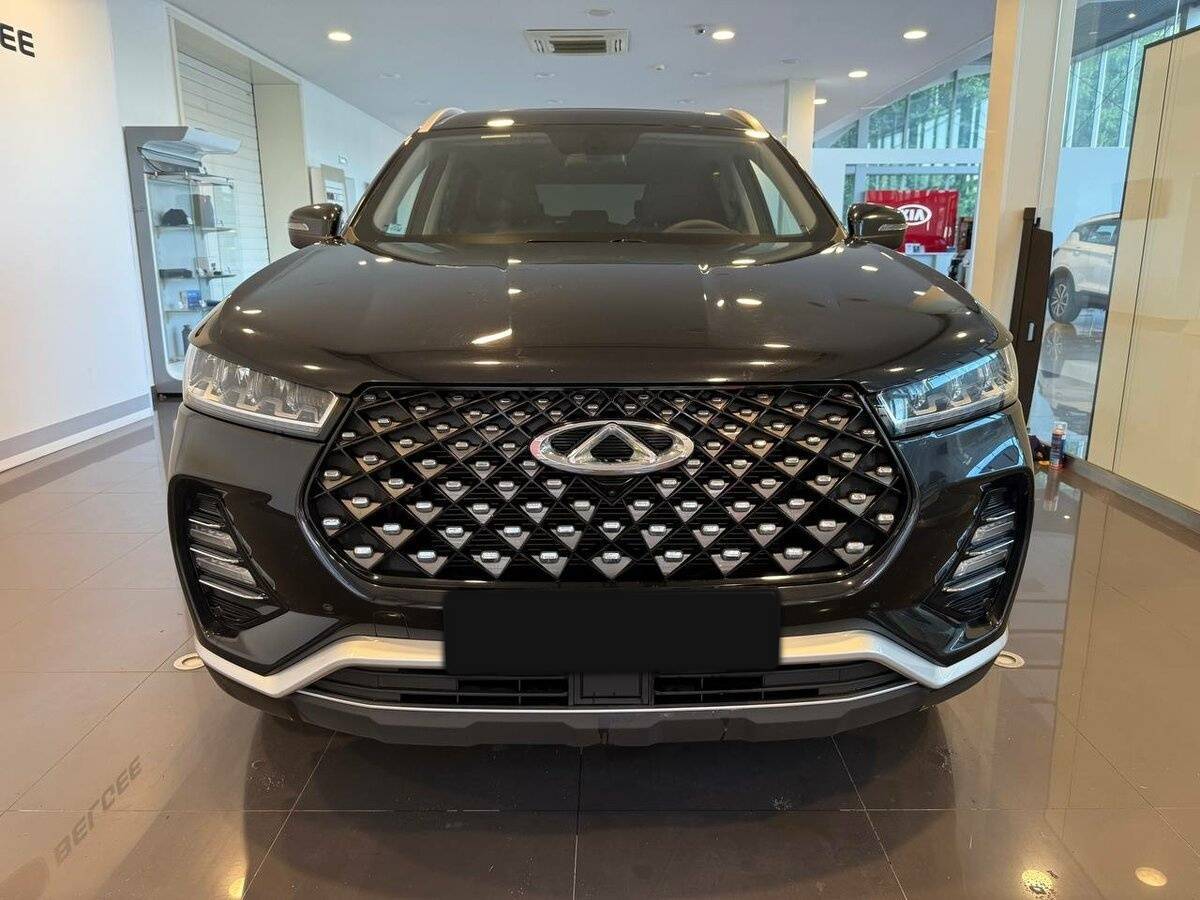 Б/У Чери Тигго 7 Про 2021 года. Фото: #4