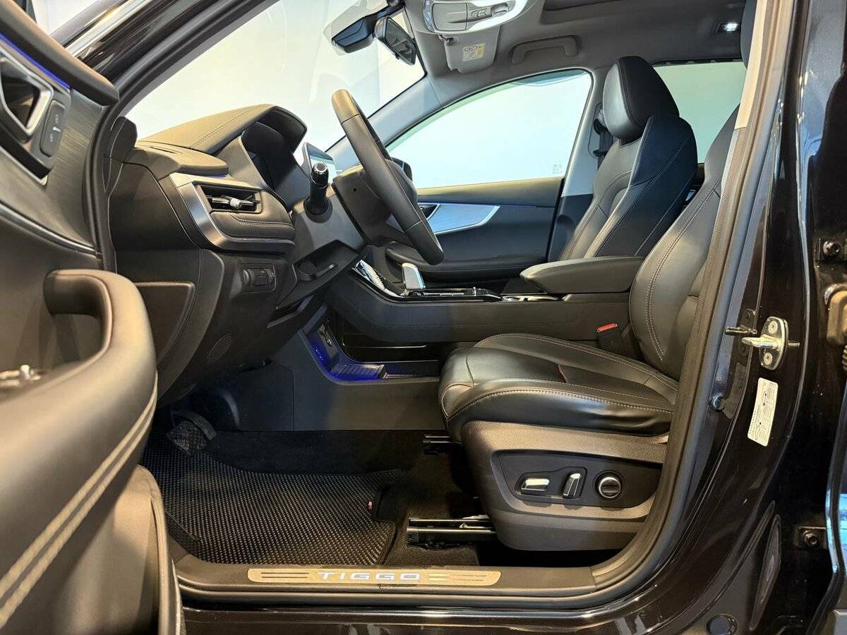 Б/У Чери Тигго 7 Про 2021 года. Фото: #9