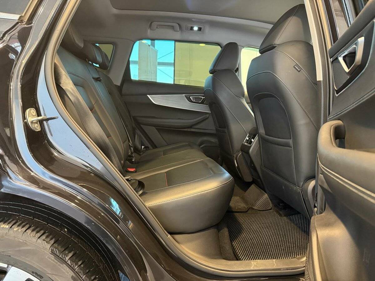 Б/У Чери Тигго 7 Про 2021 года. Фото: #14