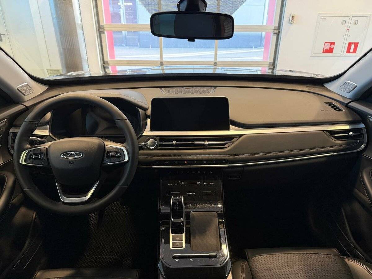 Б/У Чери Тигго 7 Про 2021 года. Фото: #15