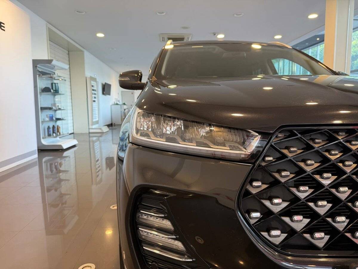 Б/У Чери Тигго 7 Про 2021 года. Фото: #21