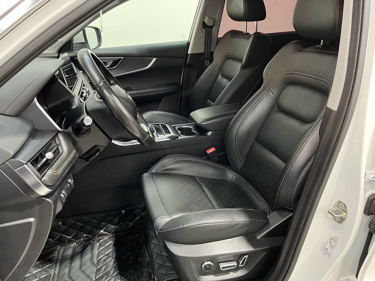 Б/У Чери Тигго 8 2020 года. Фото: #4