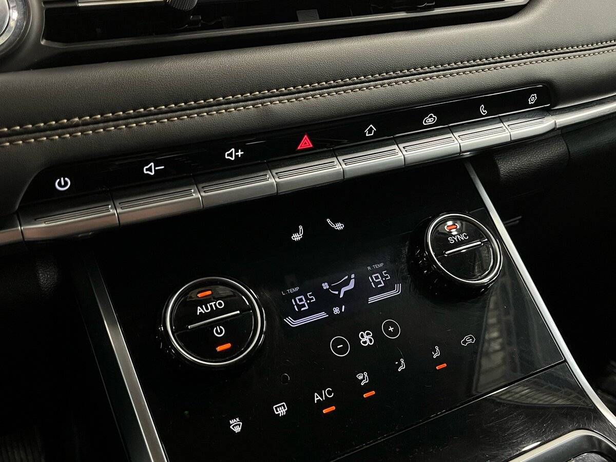 Б/У Чери Тигго 8 2020 года. Фото: #15