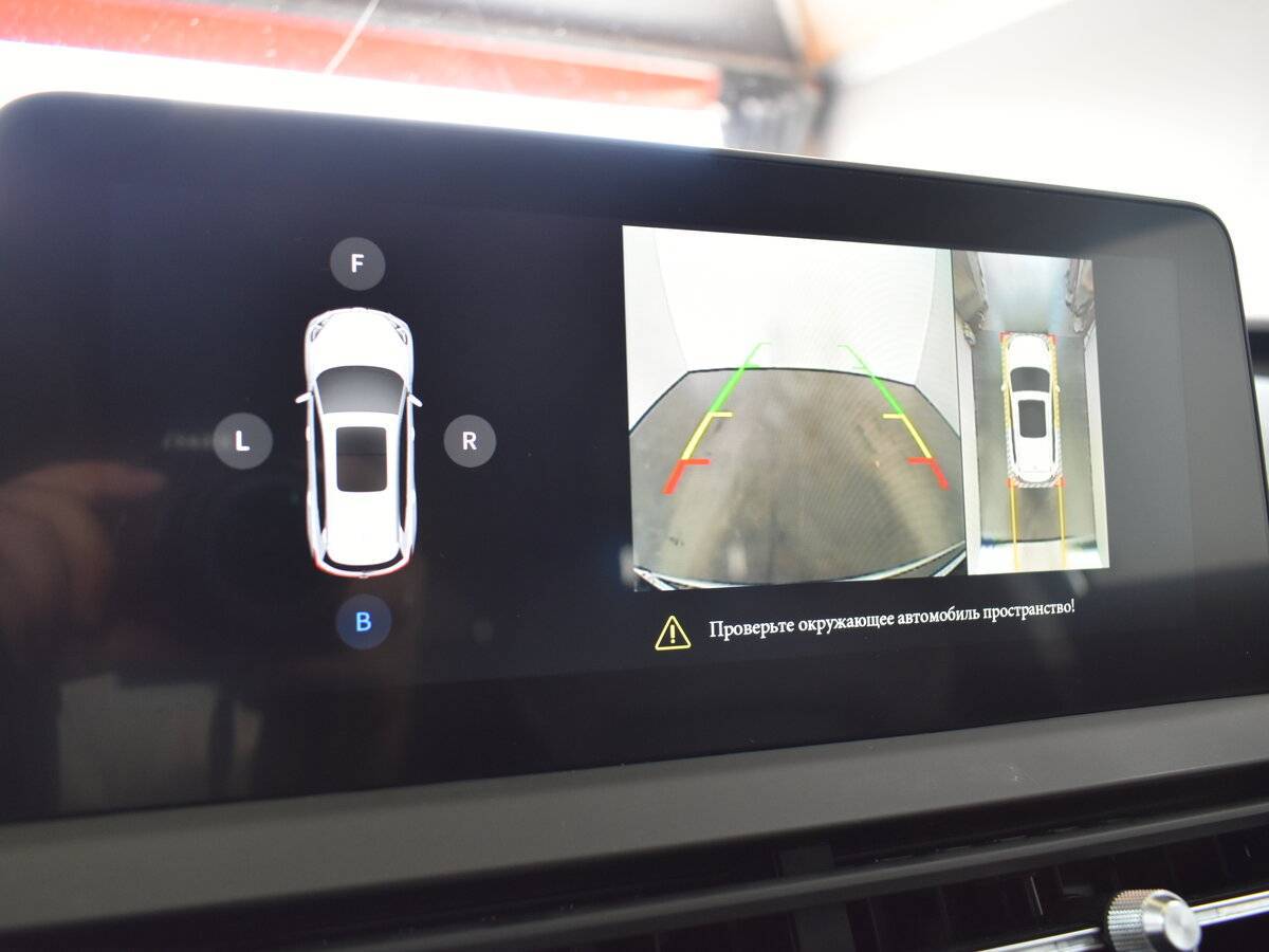 Б/У Чери Тигго 8 2020 года. Фото: #9