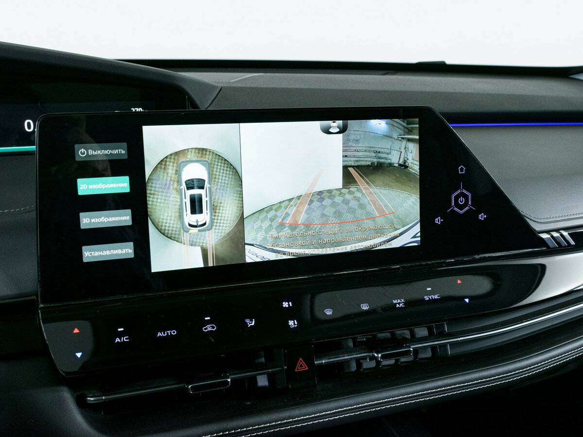 Changan UNI-K 2023 года с пробегом. Фото: #21