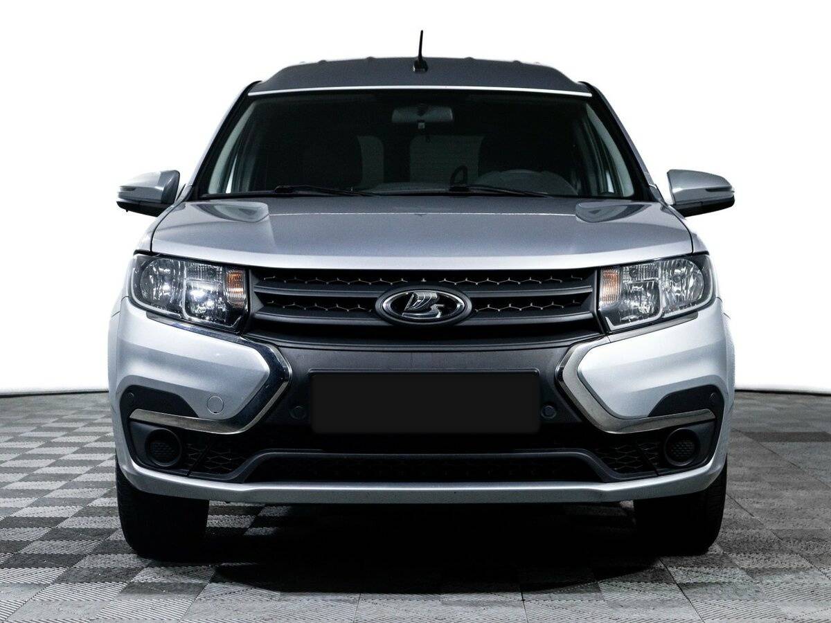 Б/У Лада (ВАЗ) Ларгус 2021 года. Фото: #1