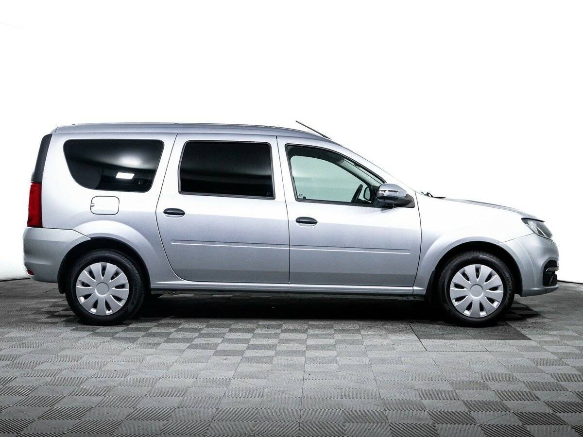 Б/У Лада (ВАЗ) Ларгус 2021 года. Фото: #3