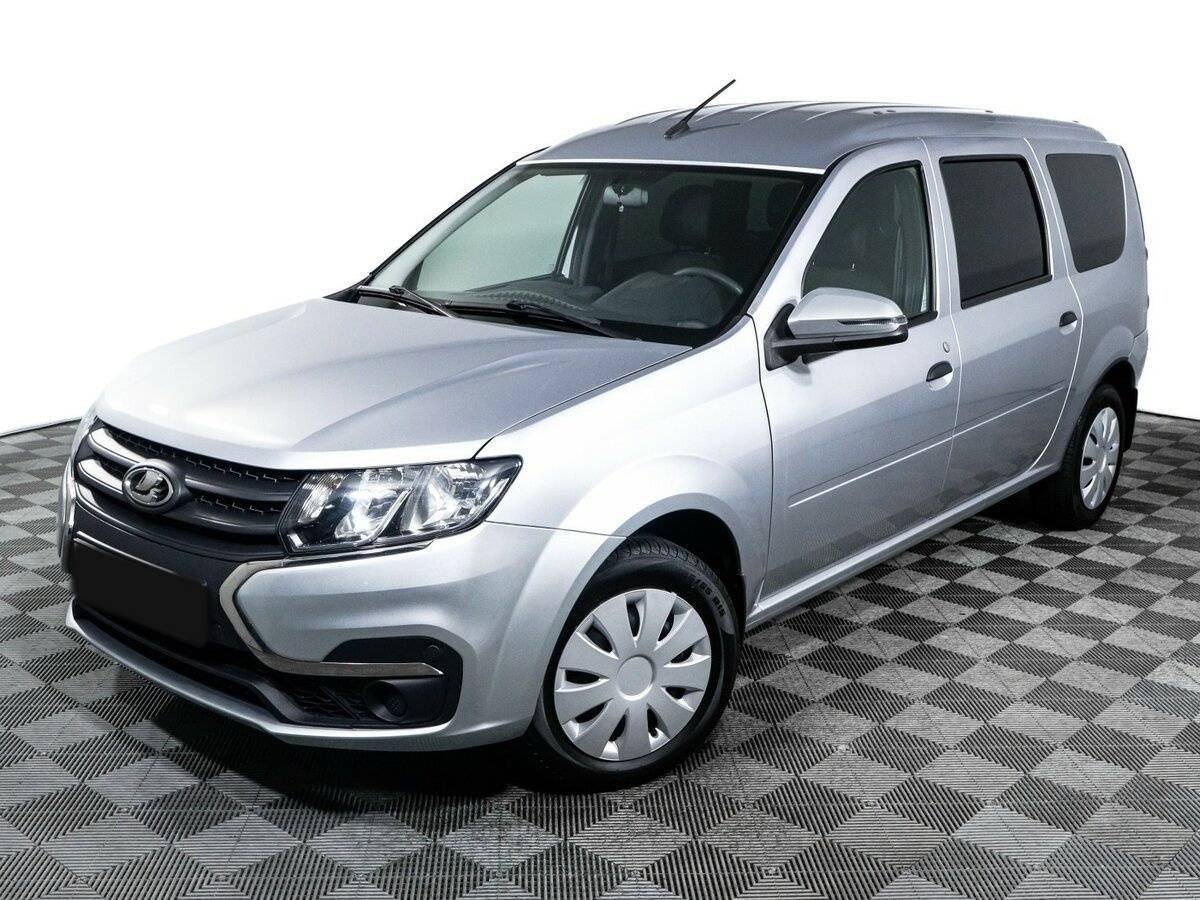 Б/У Лада (ВАЗ) Ларгус 2021 года. Фото: #16