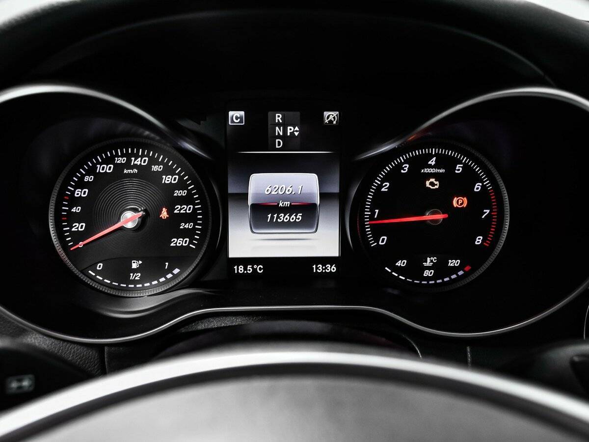 Mercedes-Benz C-Класс 2016 года с пробегом. Фото: #9