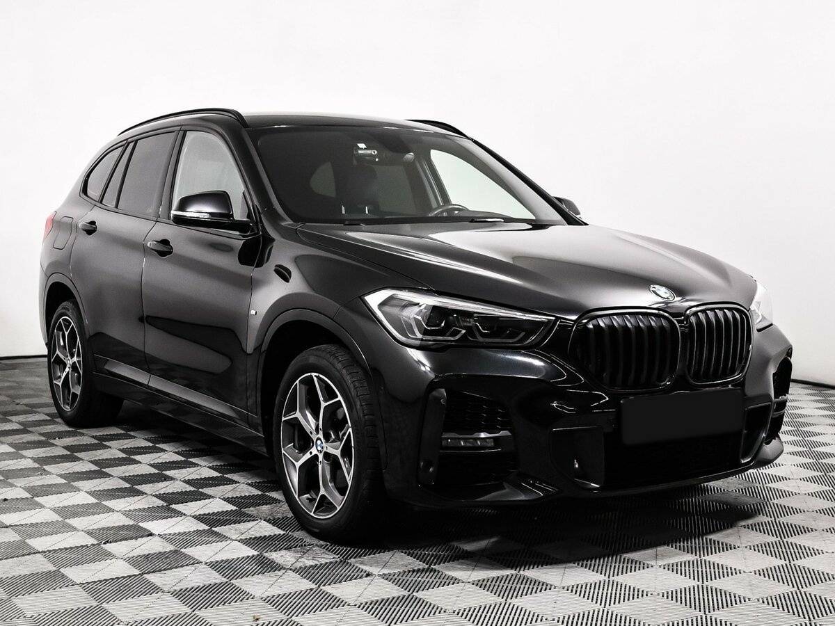 BMW X1 2019 года с пробегом. Фото: #2