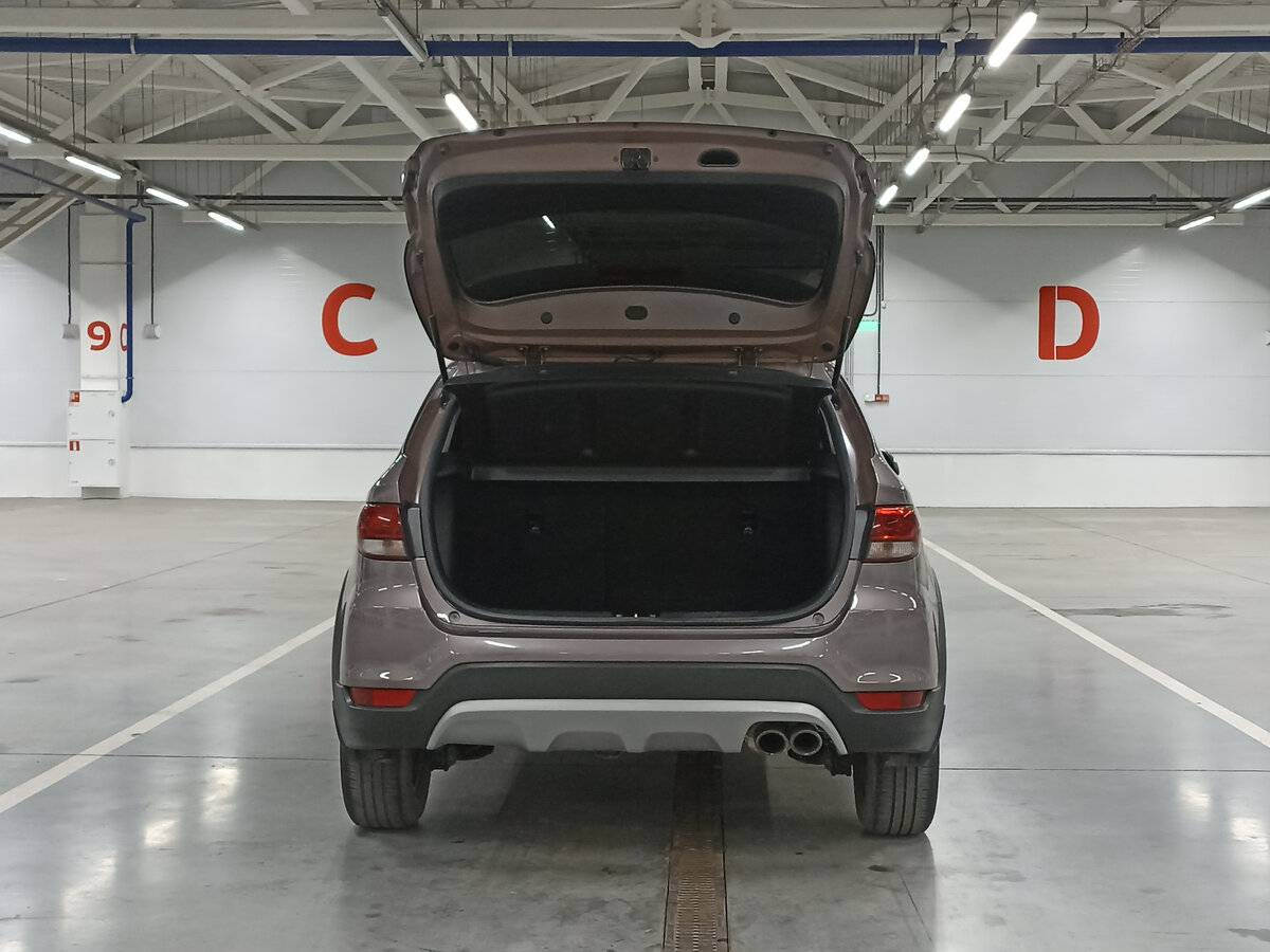 Б/У Киа Рио 2019 года. Фото: #9