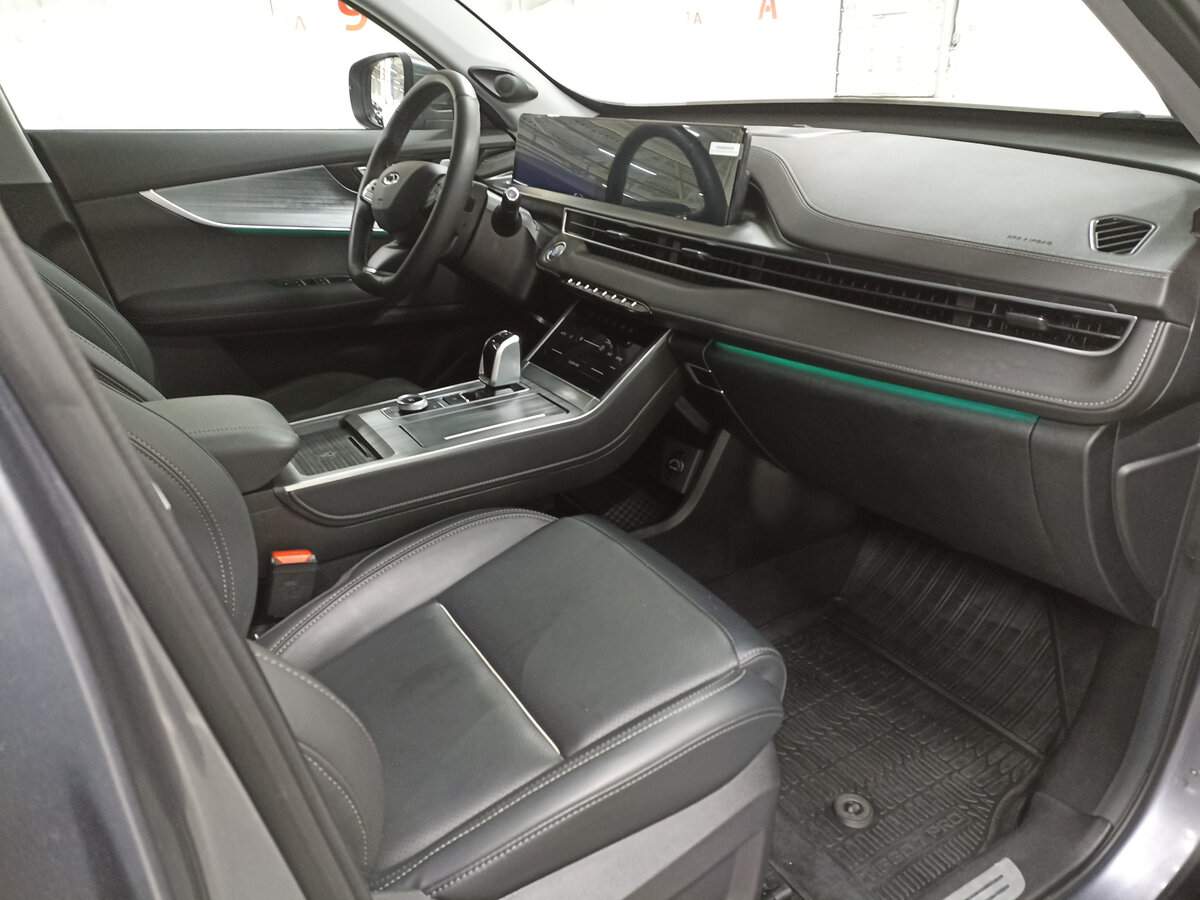 Chery Tiggo 7 Pro Max 2023 года с пробегом. Фото: #10