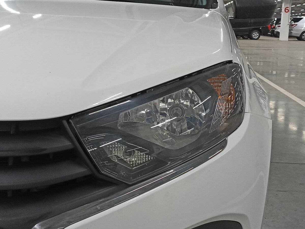 Б/У Лада (ВАЗ) Гранта 2021 года. Фото: #16