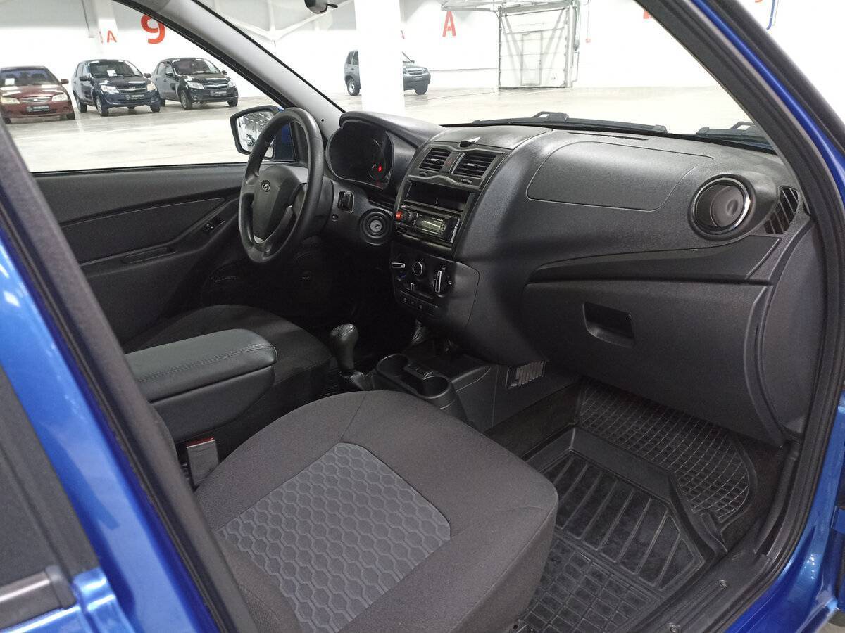 Б/У Лада (ВАЗ) Гранта 2021 года. Фото: #10