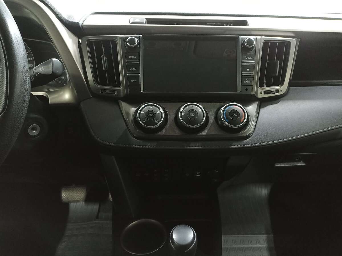 Б/У Тойота Рав4 2013 года. Фото: #14