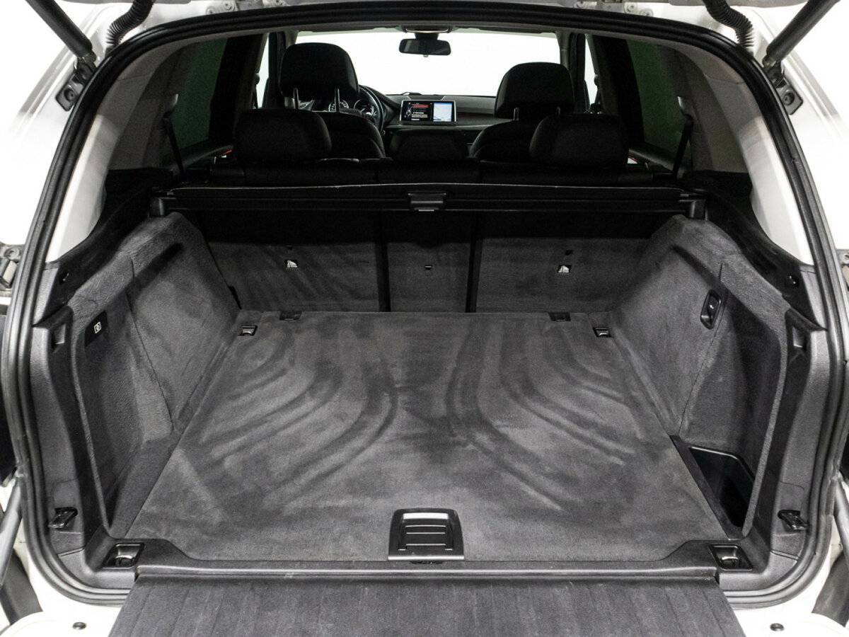 BMW X5 2013 года с пробегом. Фото: #14