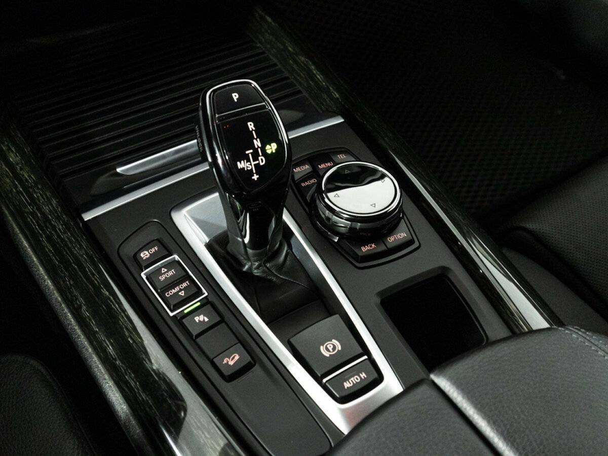 BMW X5 2013 года с пробегом. Фото: #20