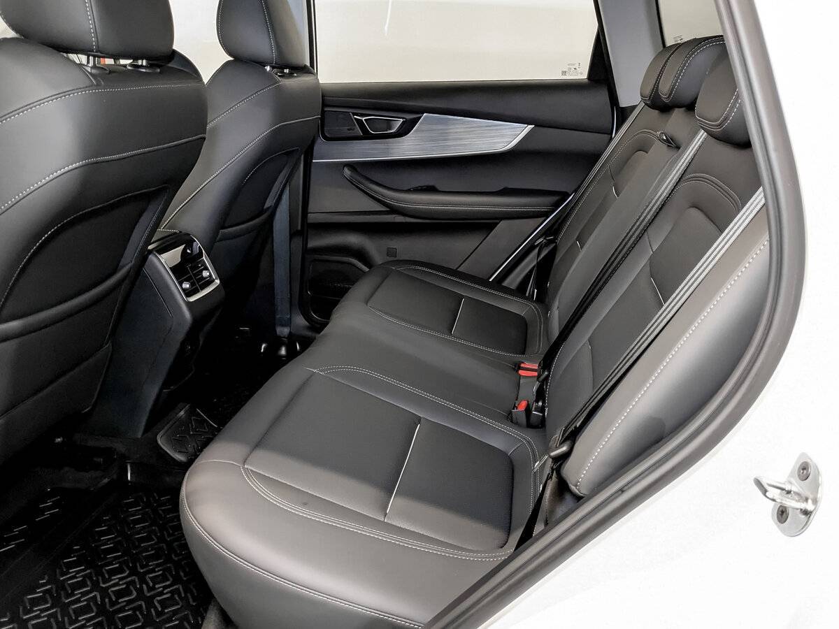 Chery Tiggo 7 Pro Max 2024 года с пробегом. Фото: #11