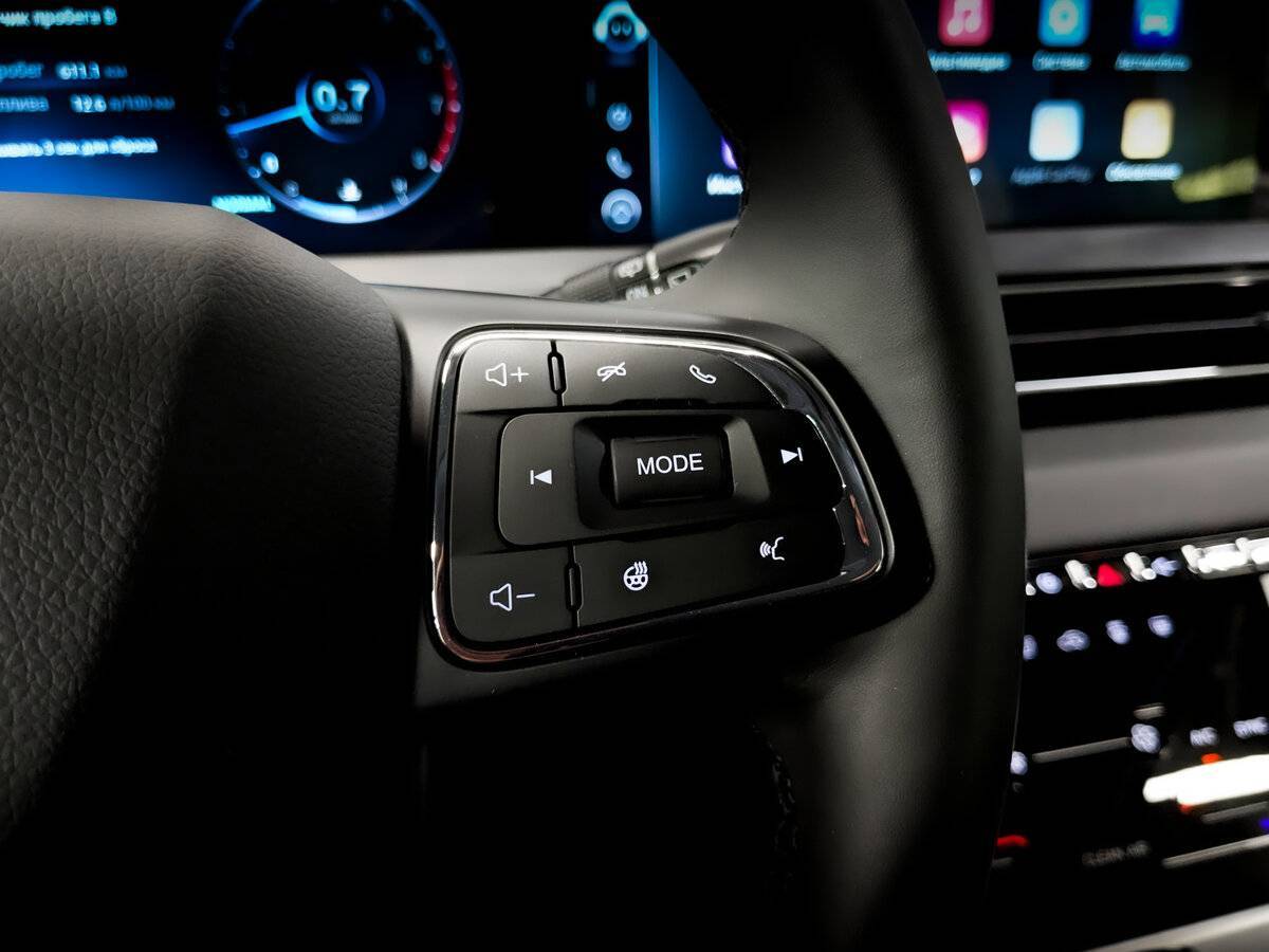 Chery Tiggo 7 Pro Max 2024 года с пробегом. Фото: #25