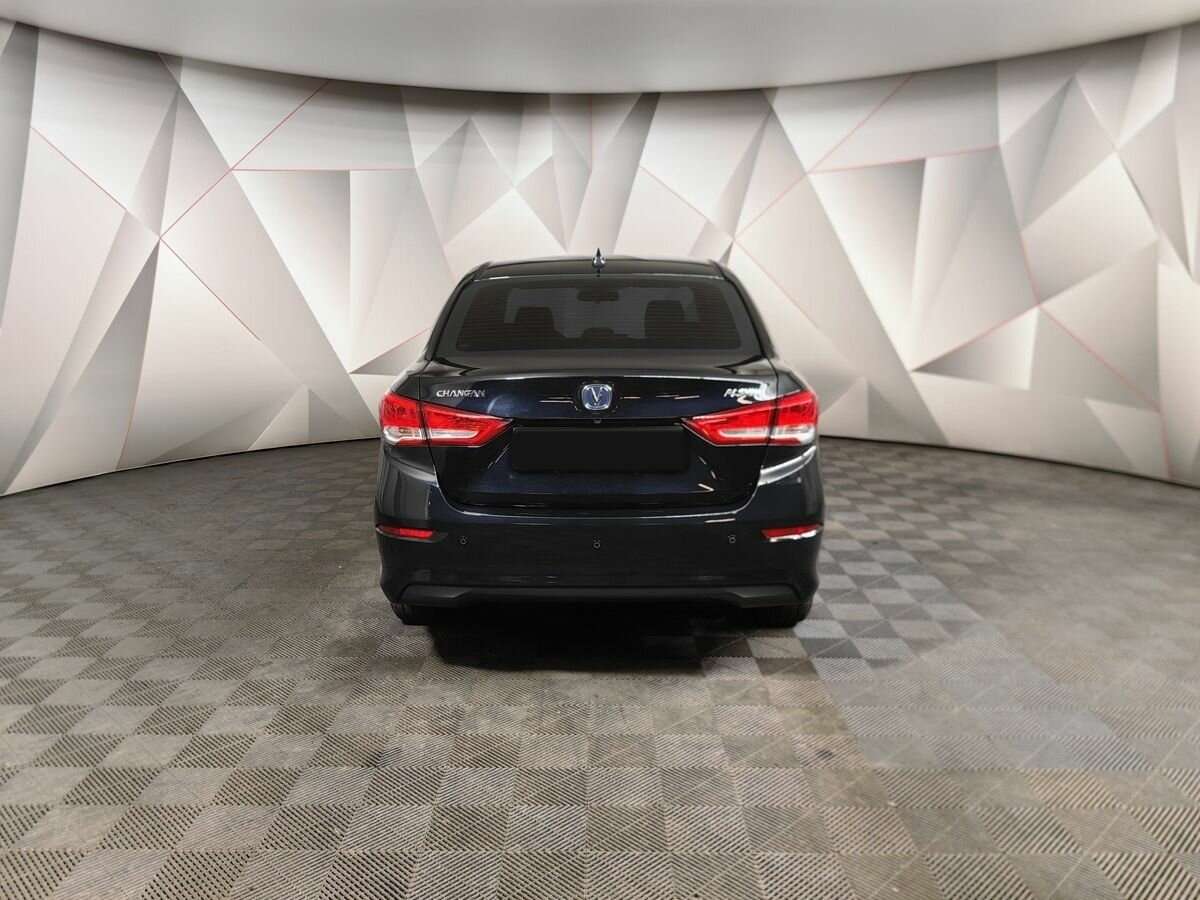 Changan Alsvin 2023 года с пробегом. Фото: #7